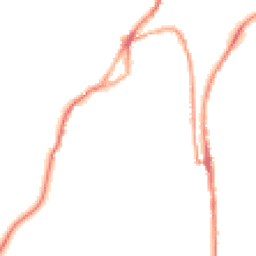 Night-time road noise heatmap for OL5 0EA