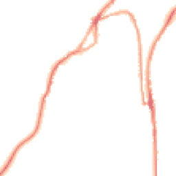 Night-time road noise heatmap for OL5 0EB