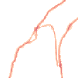 Night-time road noise heatmap for OL5 0HF