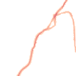 Night-time road noise heatmap for OL5 0HX