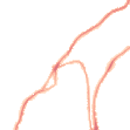 Night-time road noise heatmap for OL5 0LJ