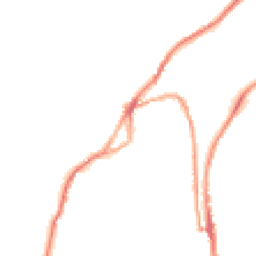 Night-time road noise heatmap for OL5 0LL
