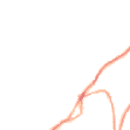 Night-time road noise heatmap for OL5 0NT