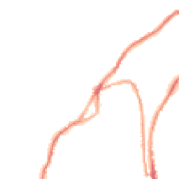 Night-time road noise heatmap for OL5 0NZ