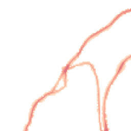 Night-time road noise heatmap for OL5 0PF