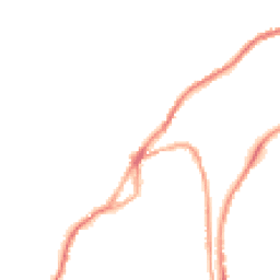 Night-time road noise heatmap for OL5 0QF