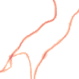 Night-time road noise heatmap for OL5 0ST