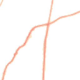Night-time road noise heatmap for OL5 9DD