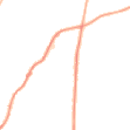 Night-time road noise heatmap for OL5 9DX