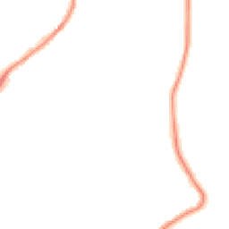 Night-time road noise heatmap for OL5 9ET