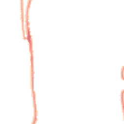 Night-time road noise heatmap for OL5 9FJ