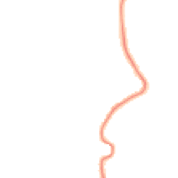 Night-time road noise heatmap for OL5 9JD