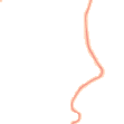 Night-time road noise heatmap for OL5 9JH