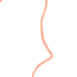 Night-time road noise heatmap for OL5 9JS