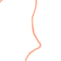 Night-time road noise heatmap for OL5 9JT