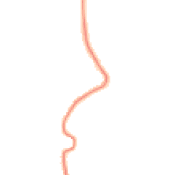 Night-time road noise heatmap for OL5 9LP