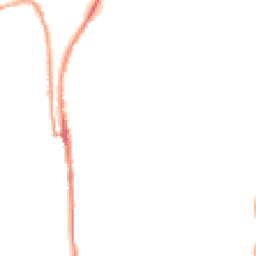 Night-time road noise heatmap for OL5 9NS