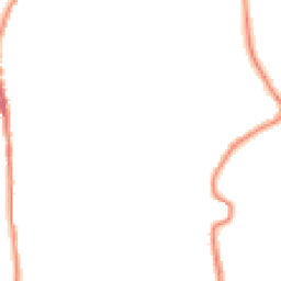 Night-time road noise heatmap for OL5 9NU