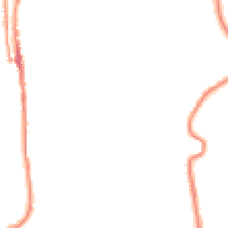 Night-time road noise heatmap for OL5 9NY