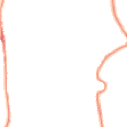Night-time road noise heatmap for OL5 9PB