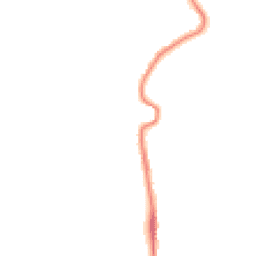 Night-time road noise heatmap for OL5 9PW