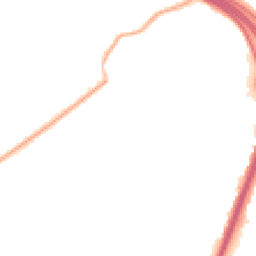 Night-time road noise heatmap for OL9 0AX