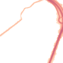 Night-time road noise heatmap for OL9 0AZ