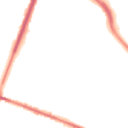 Night-time road noise heatmap for OL9 0DN