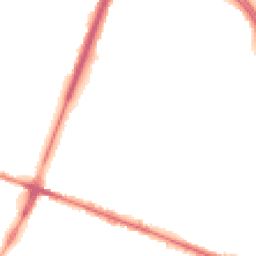 Night-time road noise heatmap for OL9 0DT