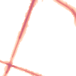 Night-time road noise heatmap for OL9 0DX