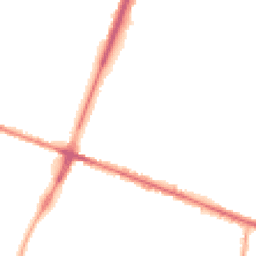 Night-time road noise heatmap for OL9 0JP