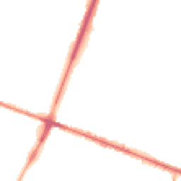 Night-time road noise heatmap for OL9 0JS