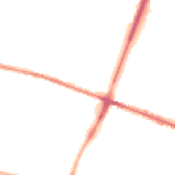 Night-time road noise heatmap for OL9 0LB