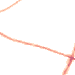 Night-time road noise heatmap for OL9 0NA