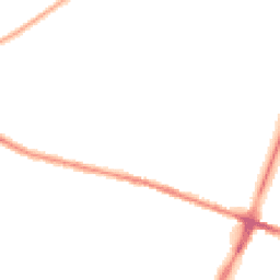 Night-time road noise heatmap for OL9 0ND