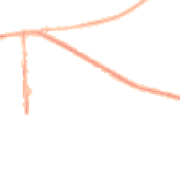 Night-time road noise heatmap for OL9 0NH