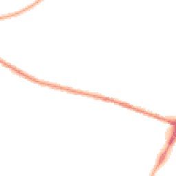 Night-time road noise heatmap for OL9 0PA