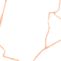 Night-time road noise heatmap for OL9 8NU
