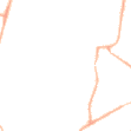 Night-time road noise heatmap for OL9 8QJ
