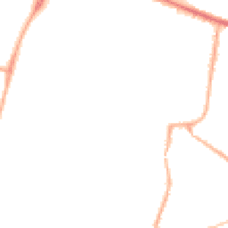 Night-time road noise heatmap for OL9 9BE