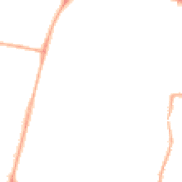 Night-time road noise heatmap for OL9 9BS