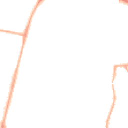 Night-time road noise heatmap for OL9 9BT