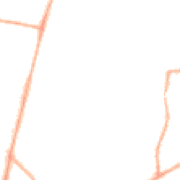 Night-time road noise heatmap for OL9 9BZ