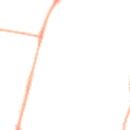 Night-time road noise heatmap for OL9 9DN