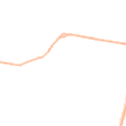 Night-time road noise heatmap for OL9 9FQ