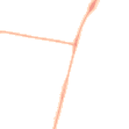 Night-time road noise heatmap for OL9 9RB