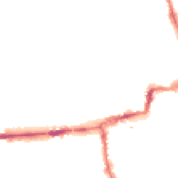 Night-time road noise heatmap for OX1 2RB