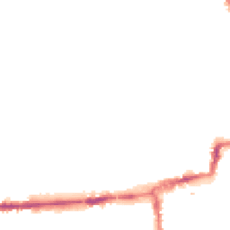 Night-time road noise heatmap for OX1 2RQ