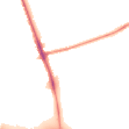 Night-time road noise heatmap for OX1 4XA