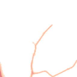 Daytime road noise heatmap for OX1 5HW